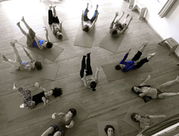 séance abdos sans rique 